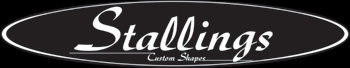 Stallings Surfboards Logo Stallings Surfboards Logo